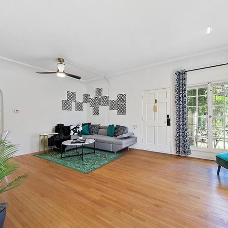 Beverly Hills Stylish & Central 1 Bedroom Apt + Parking Los Ángeles Exterior foto