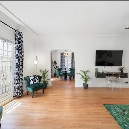 Beverly Hills Stylish & Central 1 Bedroom Apt + Parking Los Ángeles Exterior foto