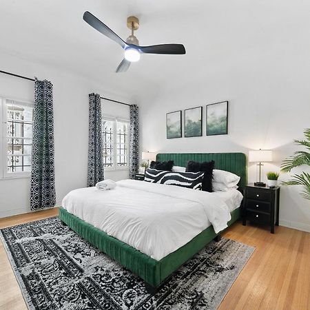 Beverly Hills Stylish & Central 1 Bedroom Apt + Parking Los Ángeles Exterior foto
