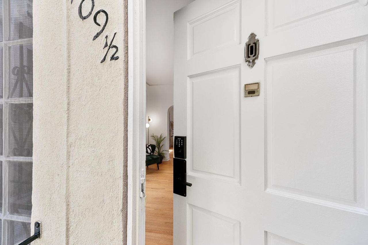 Beverly Hills Stylish & Central 1 Bedroom Apt + Parking Los Ángeles Exterior foto