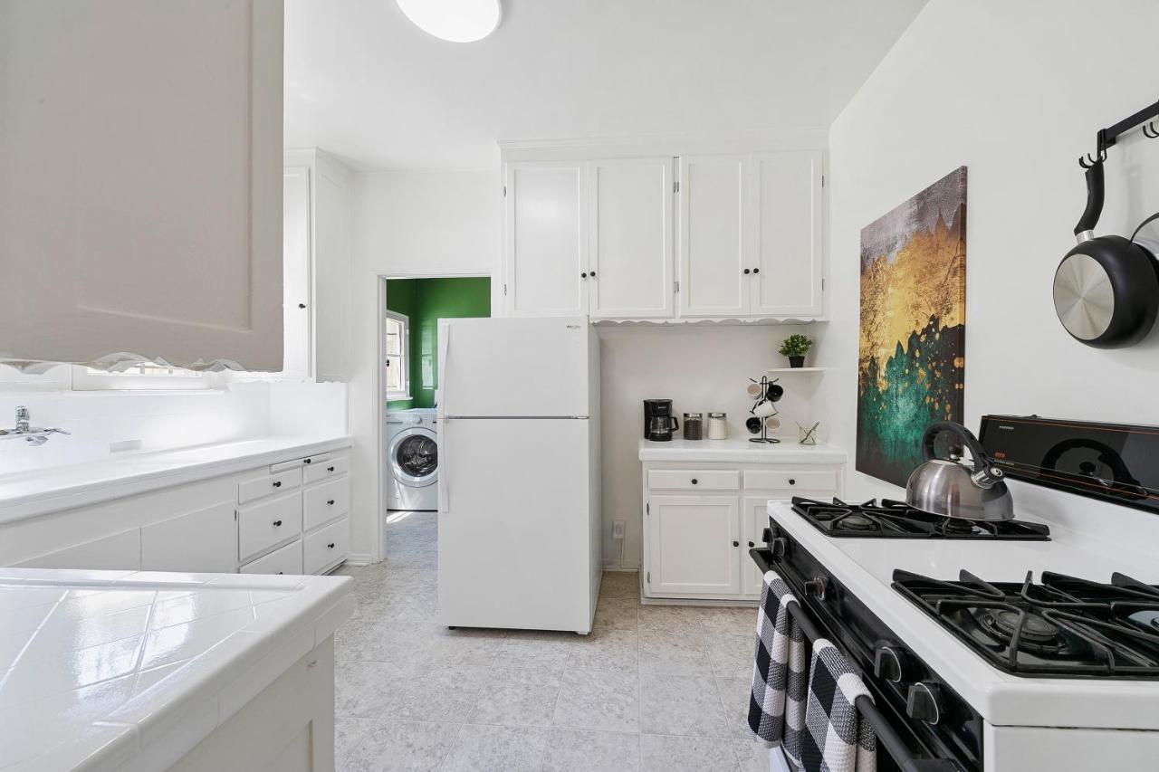 Beverly Hills Stylish & Central 1 Bedroom Apt + Parking Los Ángeles Exterior foto