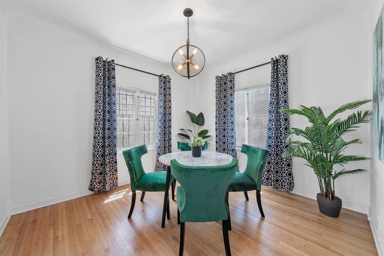 Beverly Hills Stylish & Central 1 Bedroom Apt + Parking Los Ángeles Exterior foto