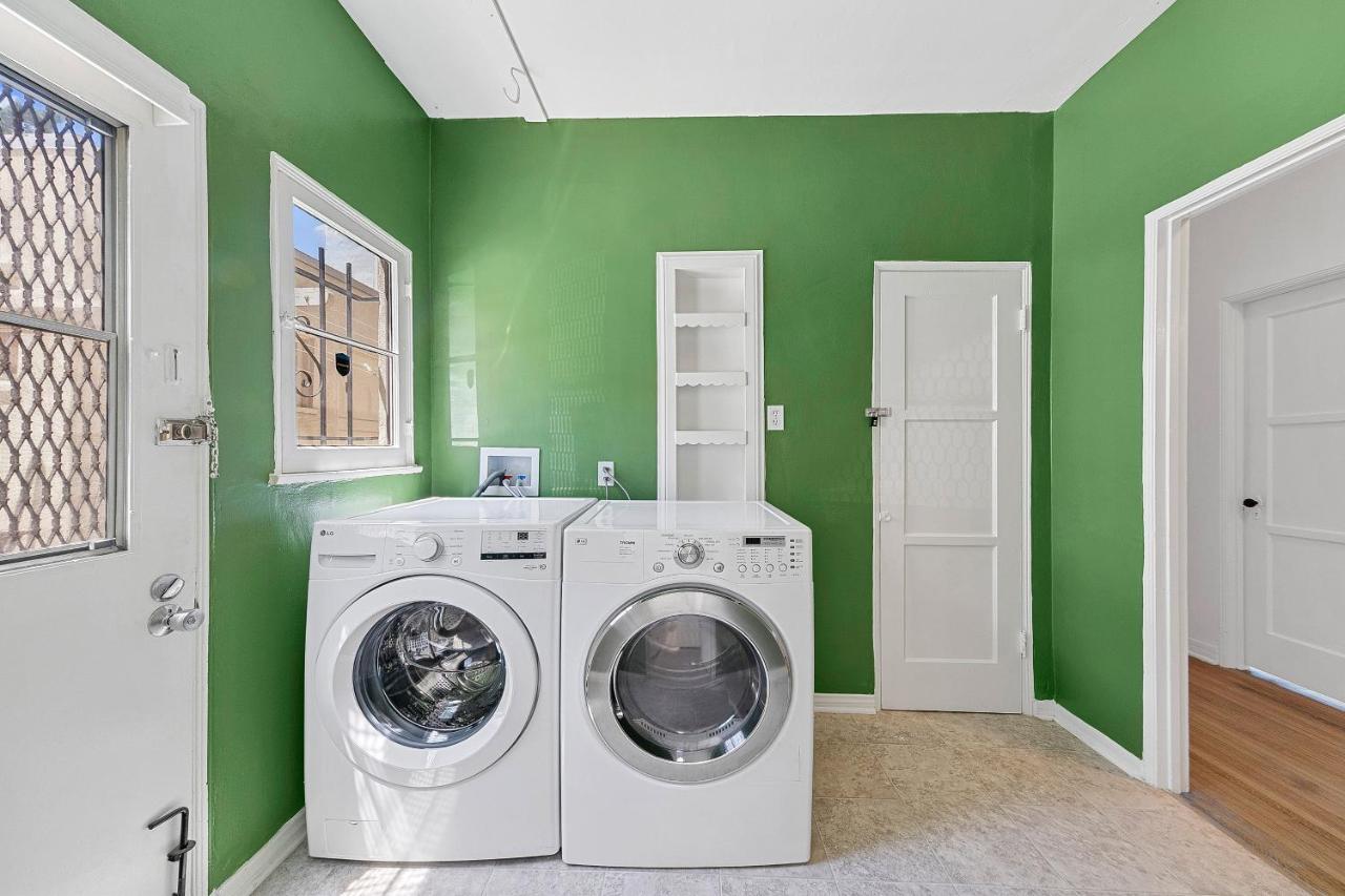 Beverly Hills Stylish & Central 1 Bedroom Apt + Parking Los Ángeles Exterior foto