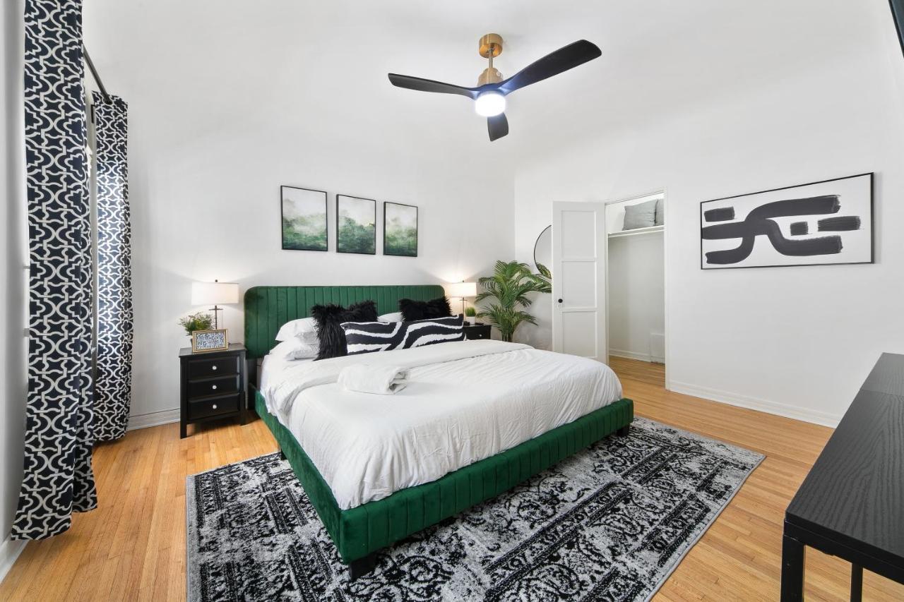Beverly Hills Stylish & Central 1 Bedroom Apt + Parking Los Ángeles Exterior foto
